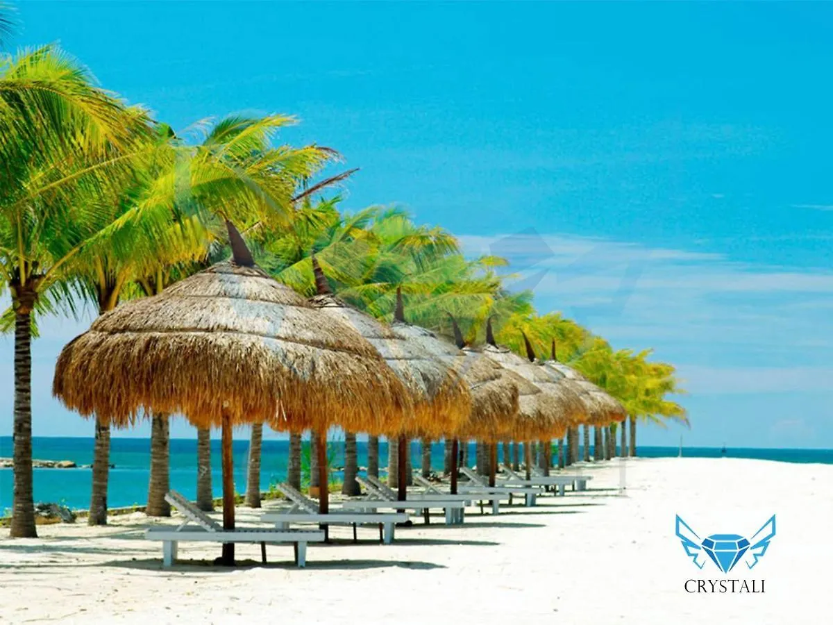 Alojamento de Acomodação e Pequeno-almoço Crystali Panorama Nha Trang Acomodação com café da manhã