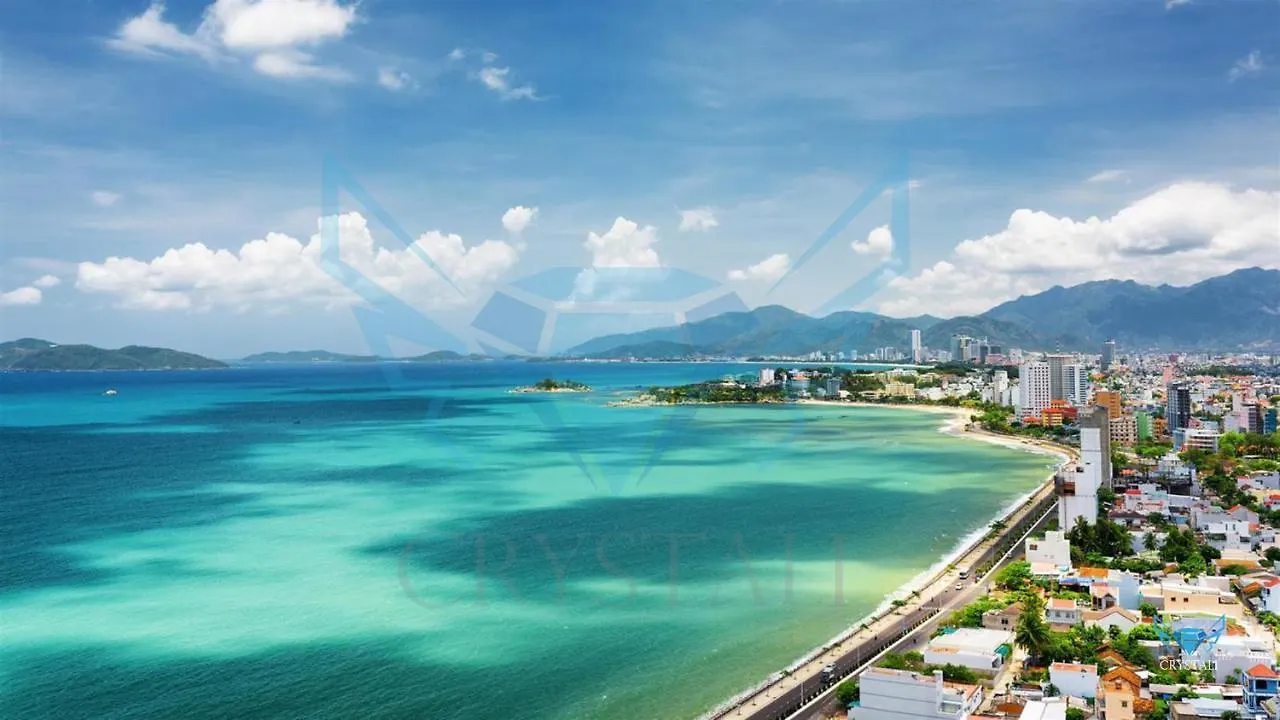 Bed and Breakfast Crystali Panorama Nha Trang Vietnam