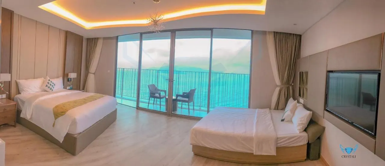 Bed & Breakfast Bed and Breakfast Crystali Panorama Nha Trang