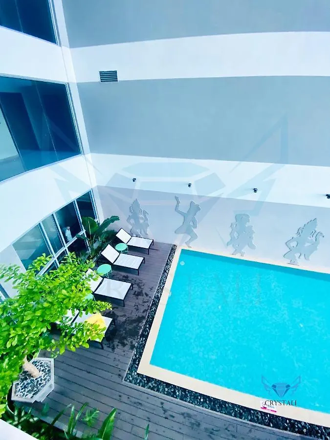 Bed and Breakfast Crystali Panorama Nha Trang