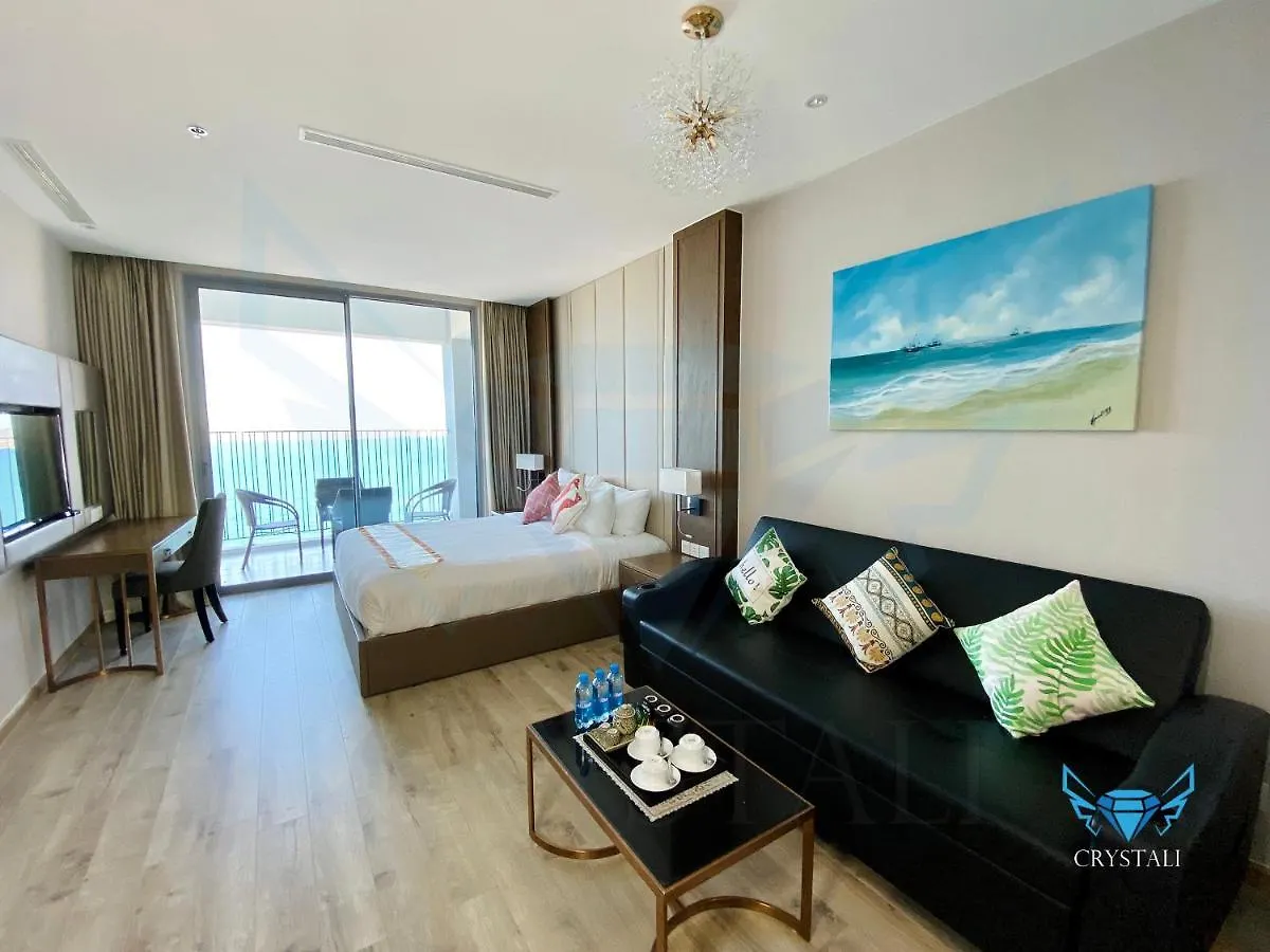 Bed & Breakfast Bed and Breakfast Crystali Panorama Nha Trang