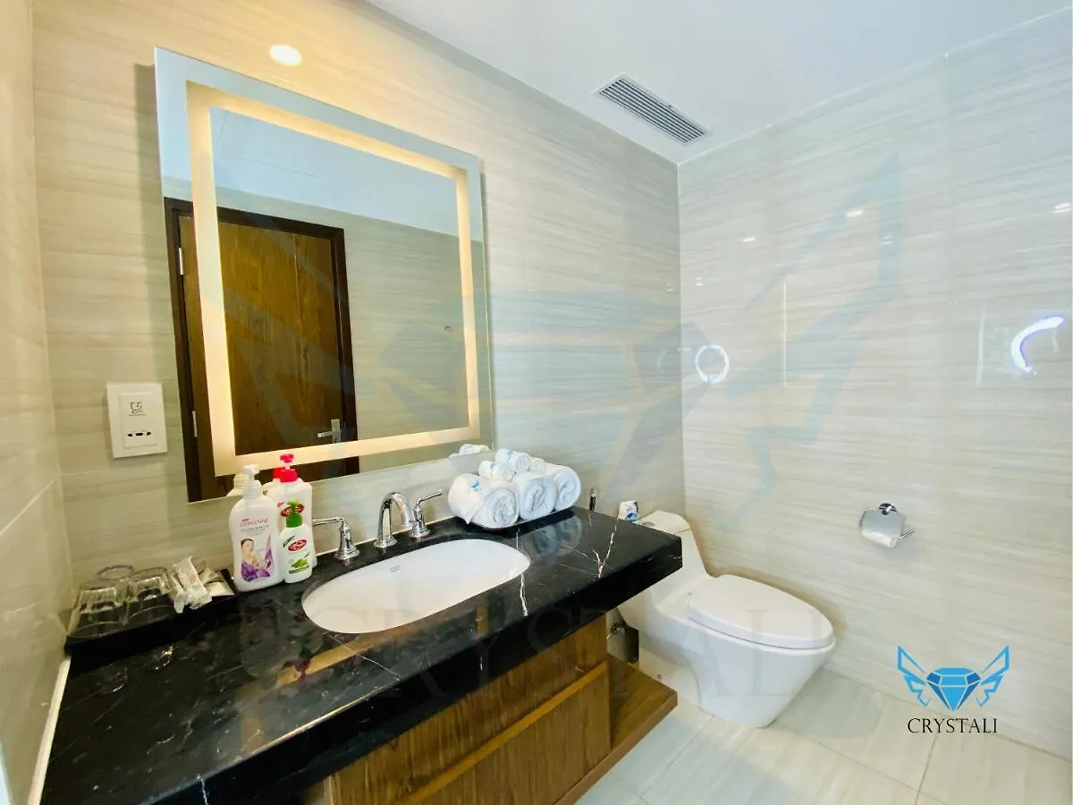 Bed & Breakfast Bed and Breakfast Crystali Panorama Nha Trang