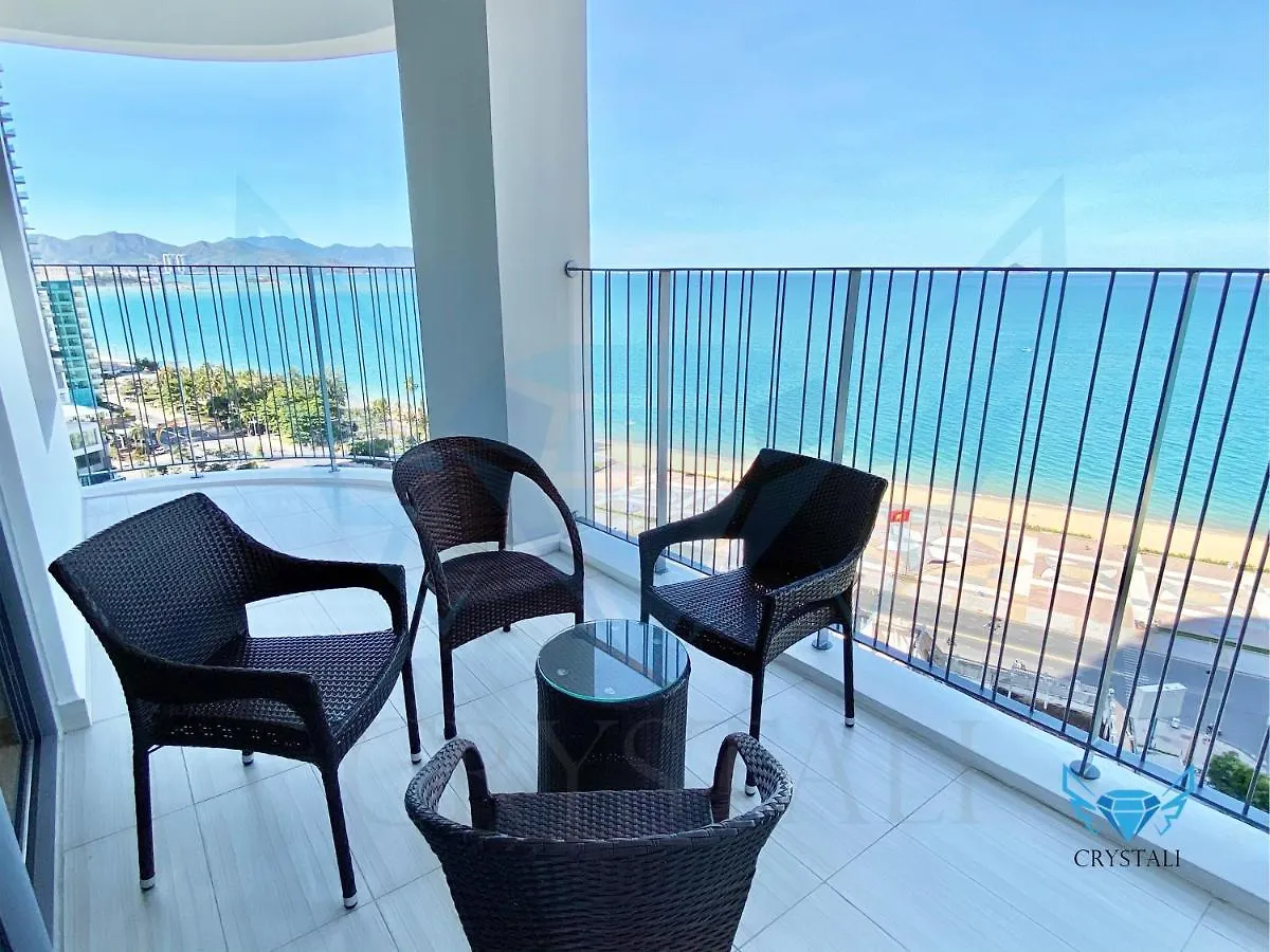 Bed and Breakfast Crystali Panorama Nha Trang 4*,