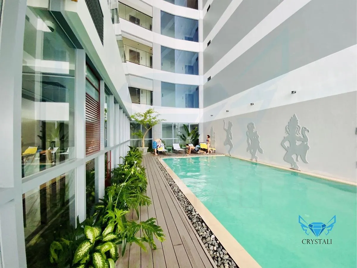 Bed and Breakfast Crystali Panorama Nha Trang Vietnam