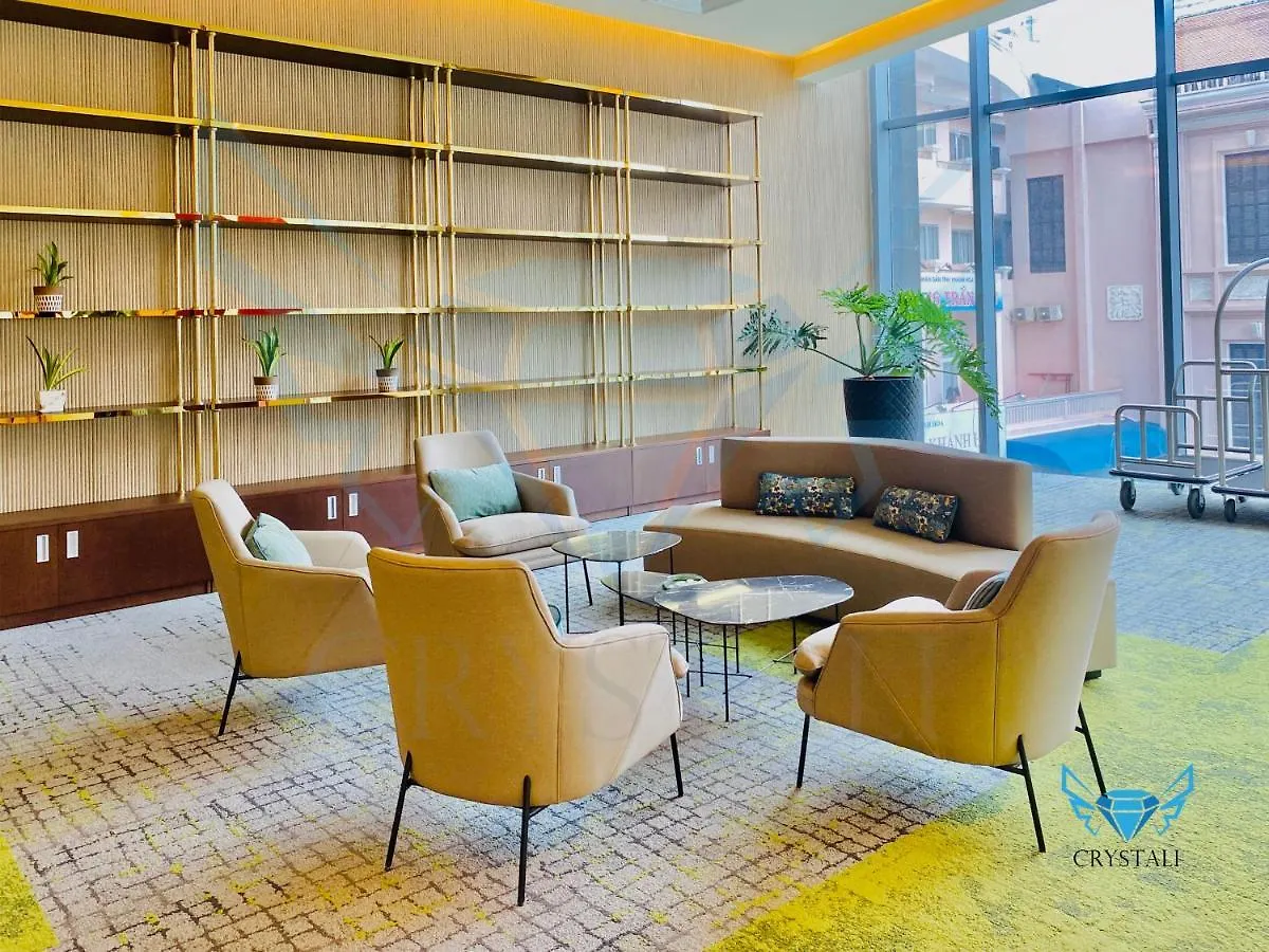 Bed and Breakfast Crystali Panorama Nha Trang
