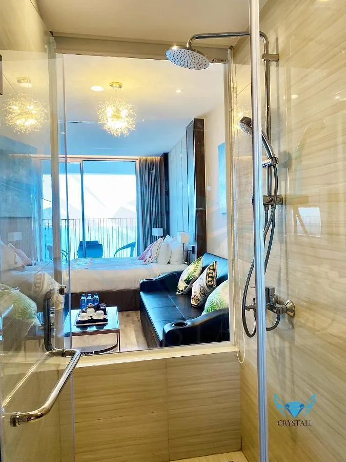 Bed and Breakfast Crystali Panorama Nha Trang 4*,