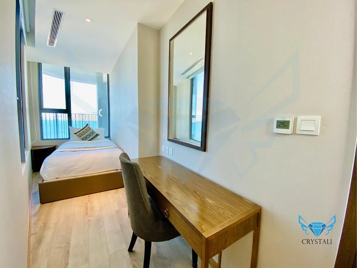 Bed and Breakfast Crystali Panorama Nha Trang 4*,  Vietnam