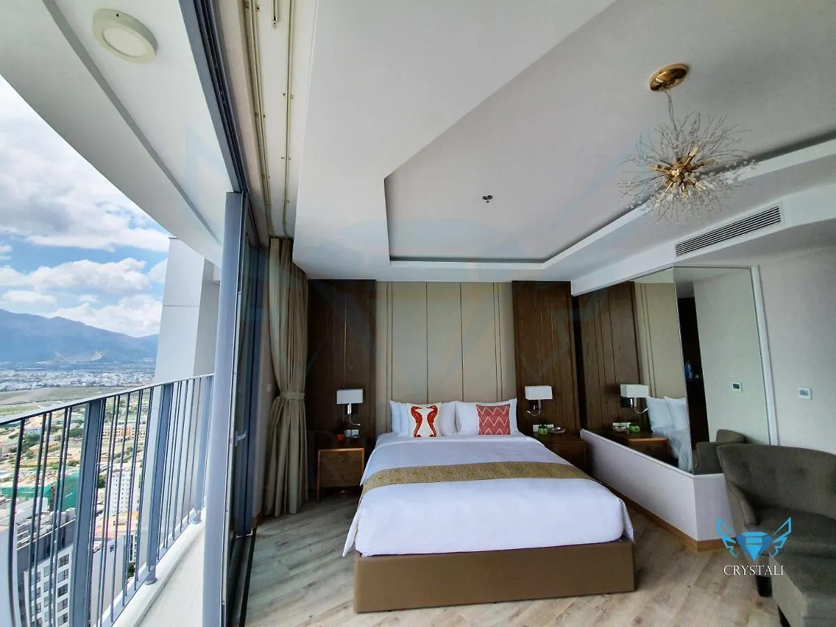Bed & Breakfast Bed and Breakfast Crystali Panorama Nha Trang