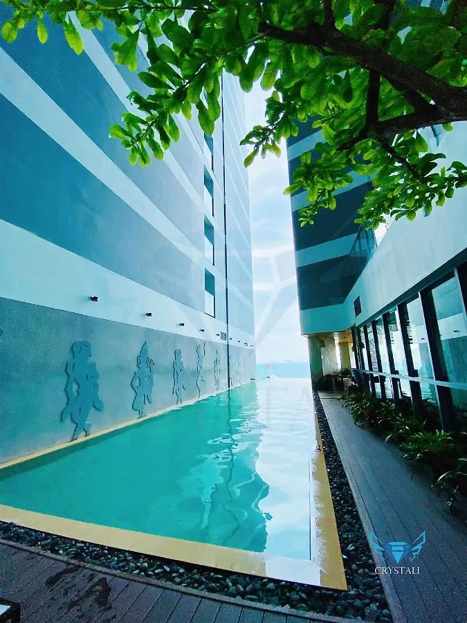 Bed and Breakfast Crystali Panorama Nha Trang Vietnam