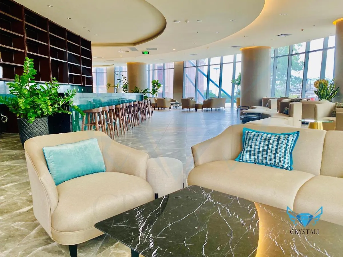 Bed and Breakfast Crystali Panorama Nha Trang 4*,  Vietnam