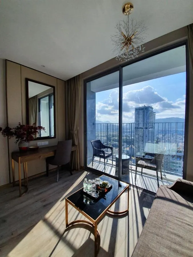 Bed & Breakfast Bed and Breakfast Crystali Panorama Nha Trang