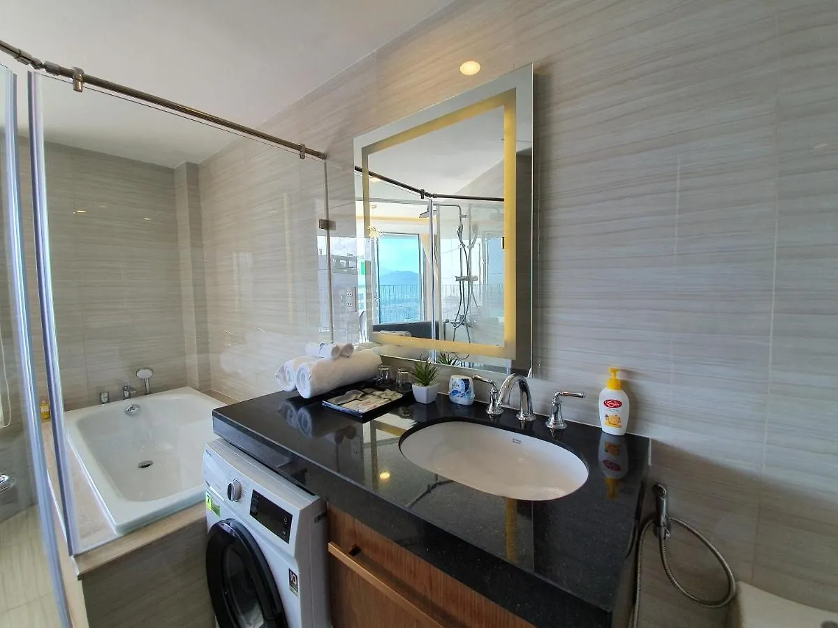 Bed & Breakfast Bed and Breakfast Crystali Panorama Nha Trang
