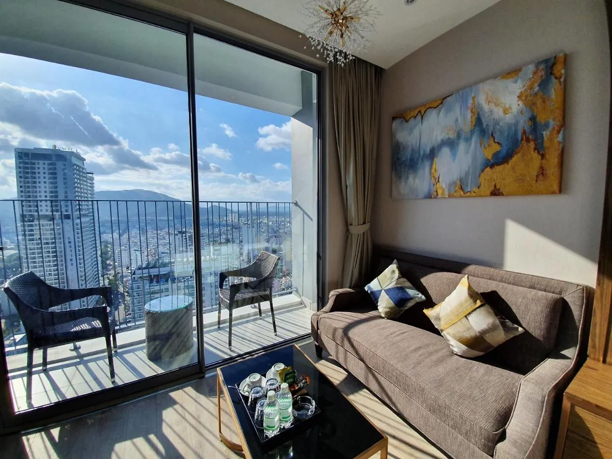 Bed and Breakfast Crystali Panorama Nha Trang