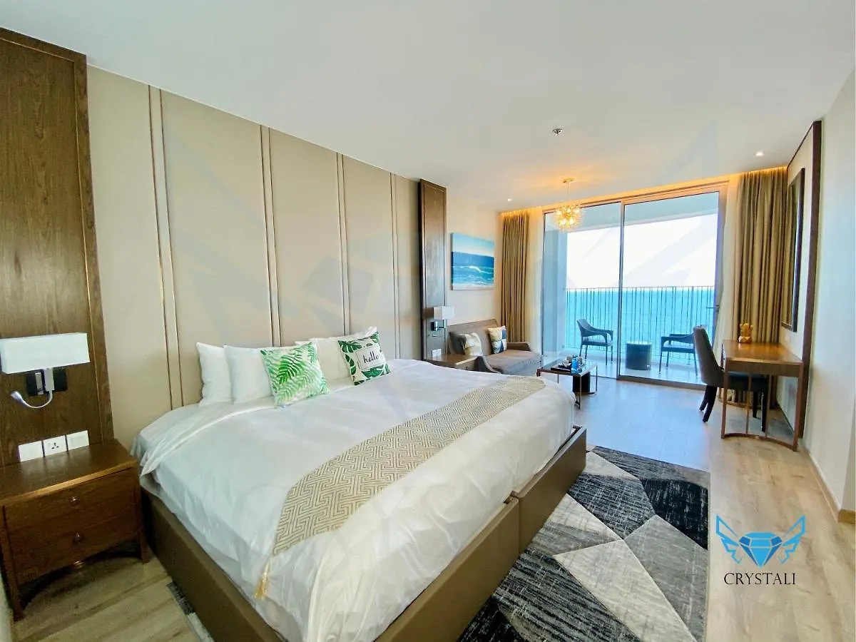 Bed and Breakfast Crystali Panorama Nha Trang Vietnam